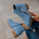 Ankle Boots for women - Hermine, photo 3 of 5