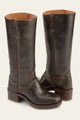 Eirlys | Women's Block Heel Knee High Boots