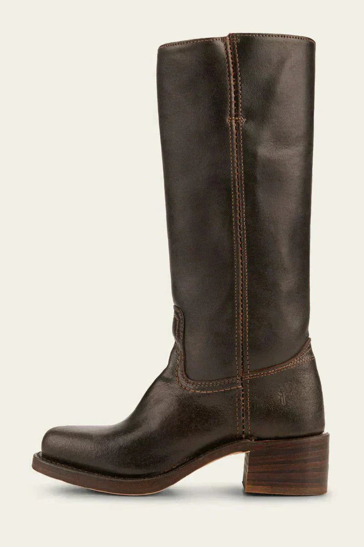 Eirlys | Women's Block Heel Knee High Boots