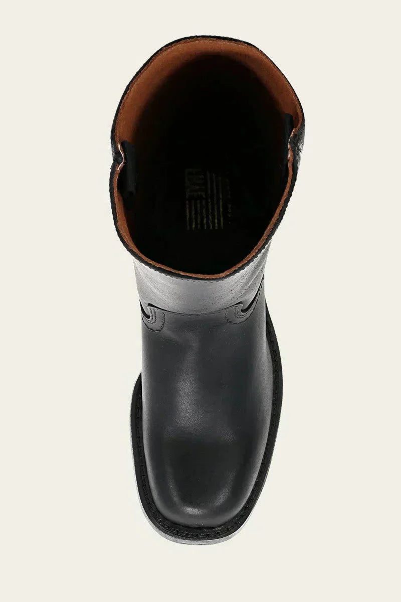 Eirlys | Women's Block Heel Knee High Boots