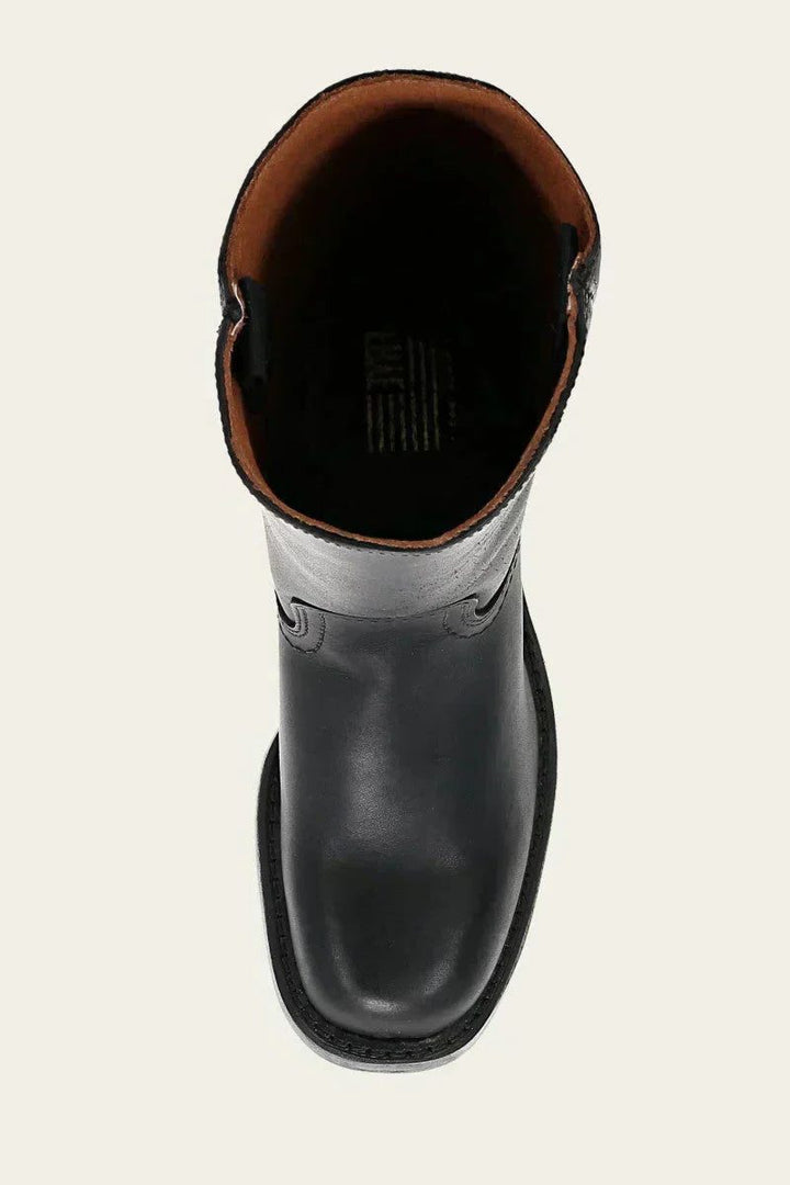Eirlys | Women's Block Heel Knee High Boots