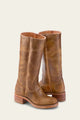 Eirlys | Women's Block Heel Knee High Boots