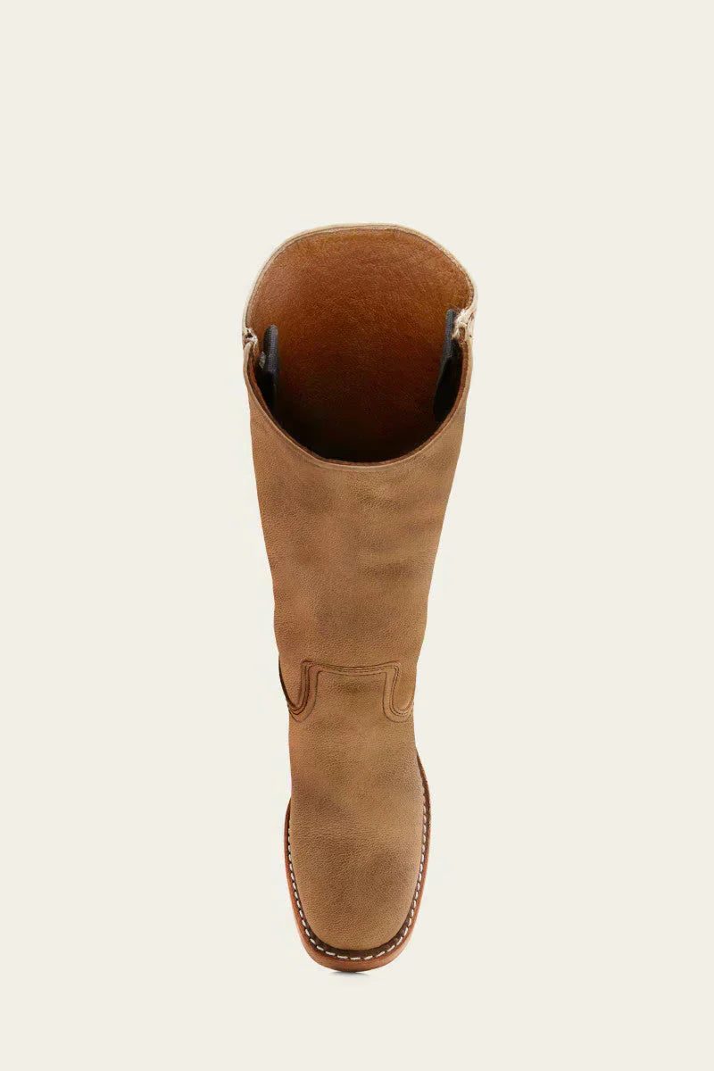 Aldabella | Women's Block Heel Knee High Boots