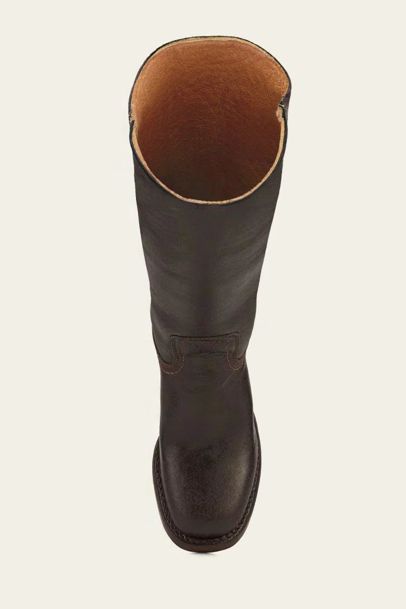 Aldabella | Women's Block Heel Knee High Boots