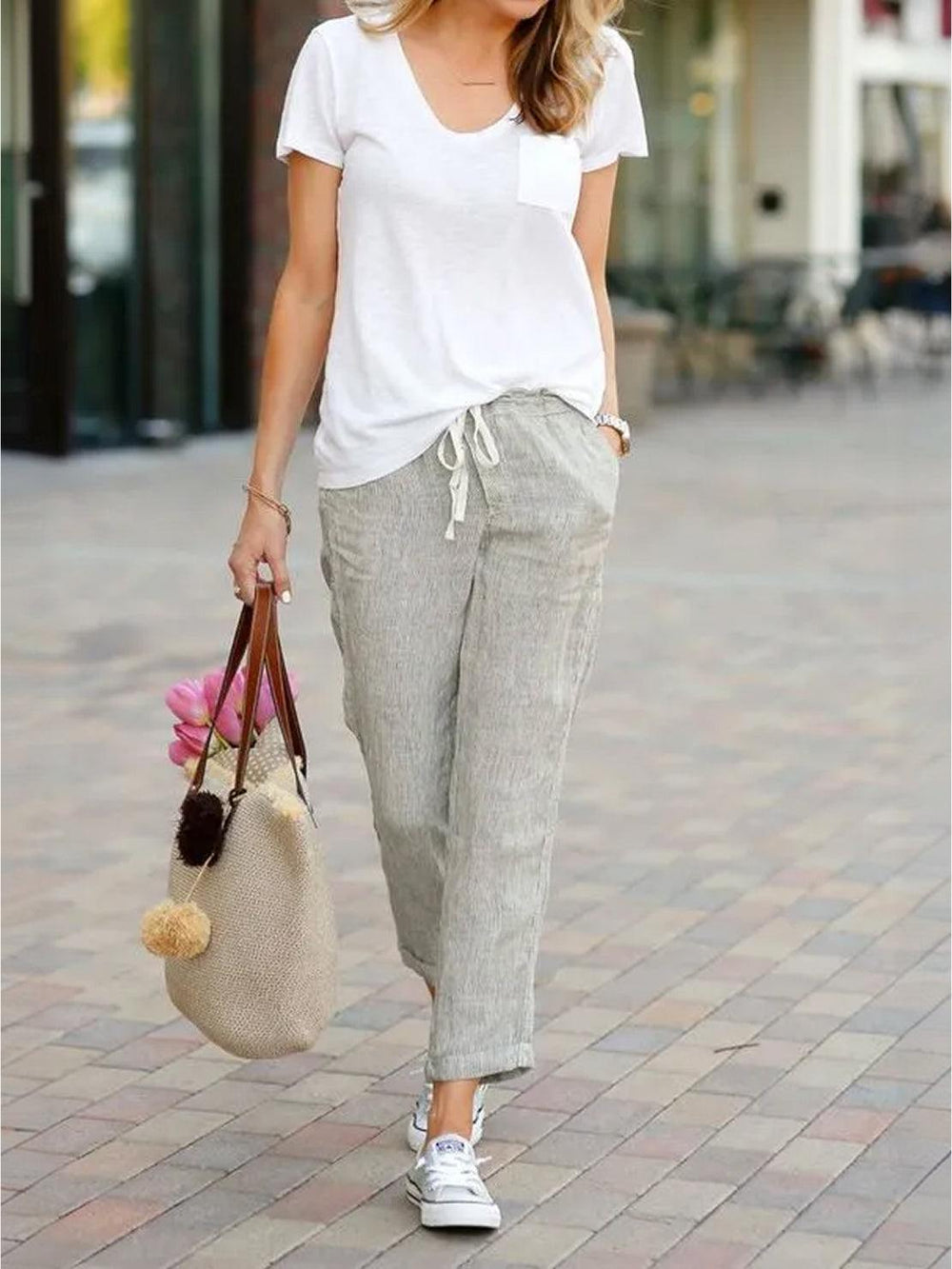 Mirabel | Women's Shirt for Fall and Winter, image 2