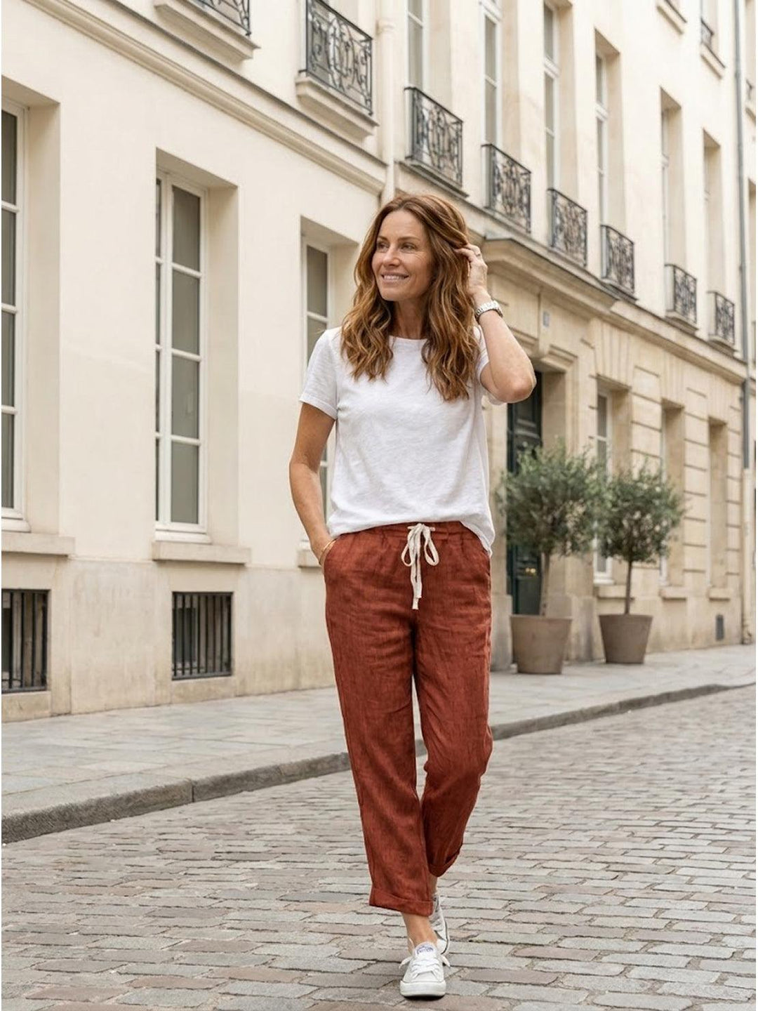 Mirabel | Women's Shirt for Fall and Winter, image 11