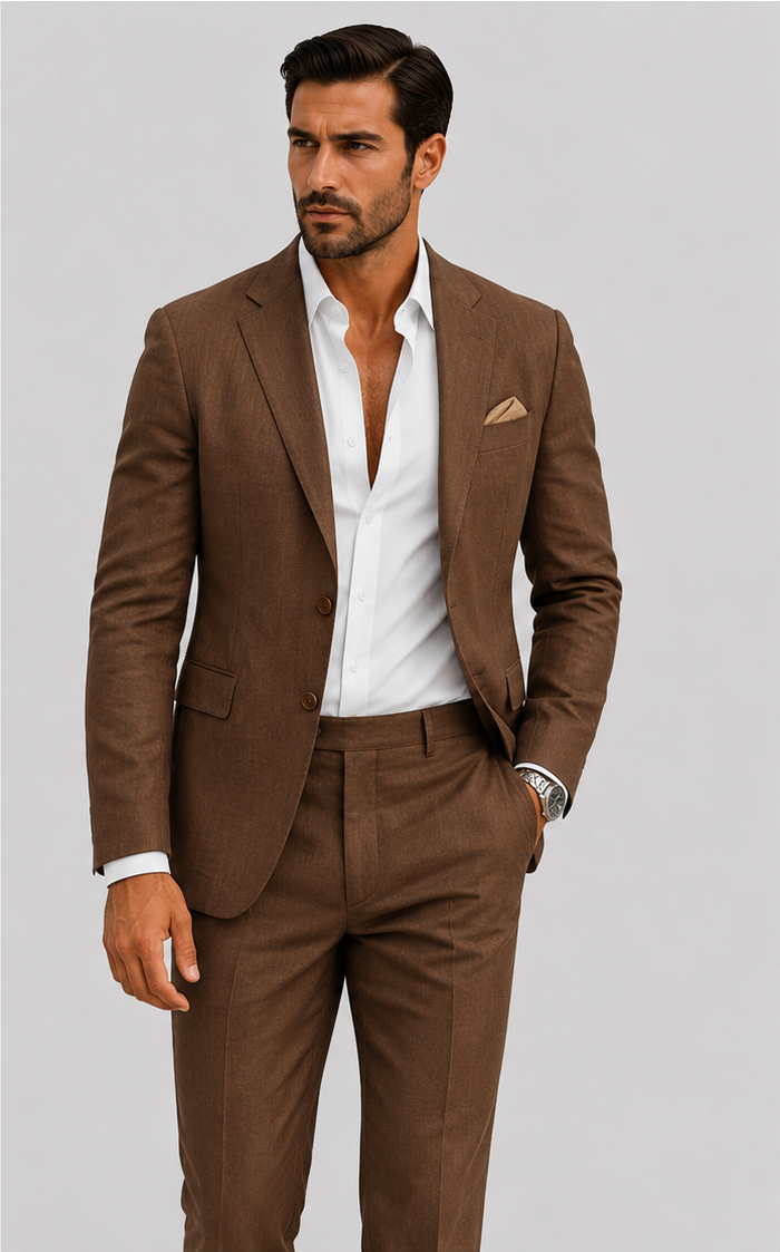 Colin | Men's Tailored Suit