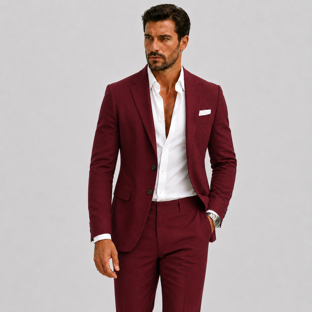 Colin | Men's Tailored Suit