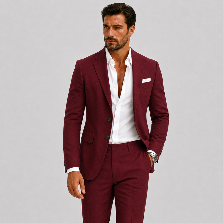 Colin | Men's Tailored Suit