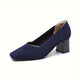Block Heels for women - Oriane, photo 8 of 19