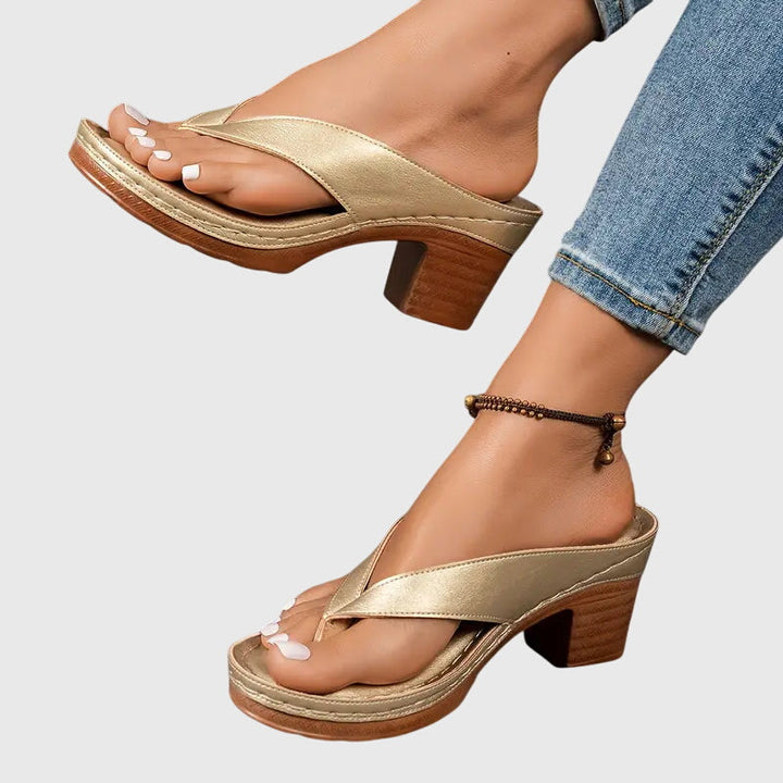 Women's Orthopedic Non-Slip Sandals for Sunny Days — view 7