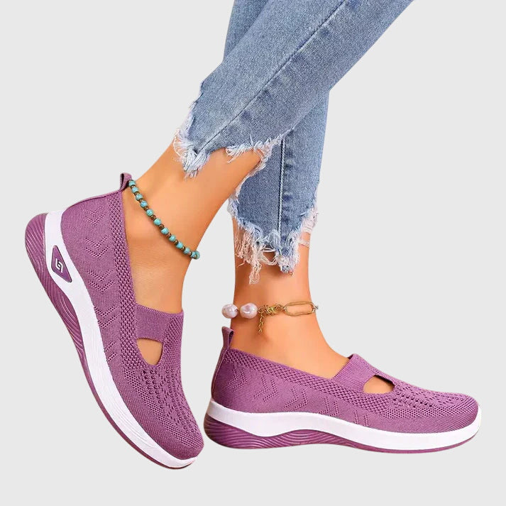 Women's Orthopedic Cushioned Sandals for Vacation — view 12
