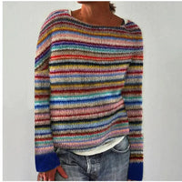 Rainbow Stripe