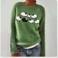 Green Sheep