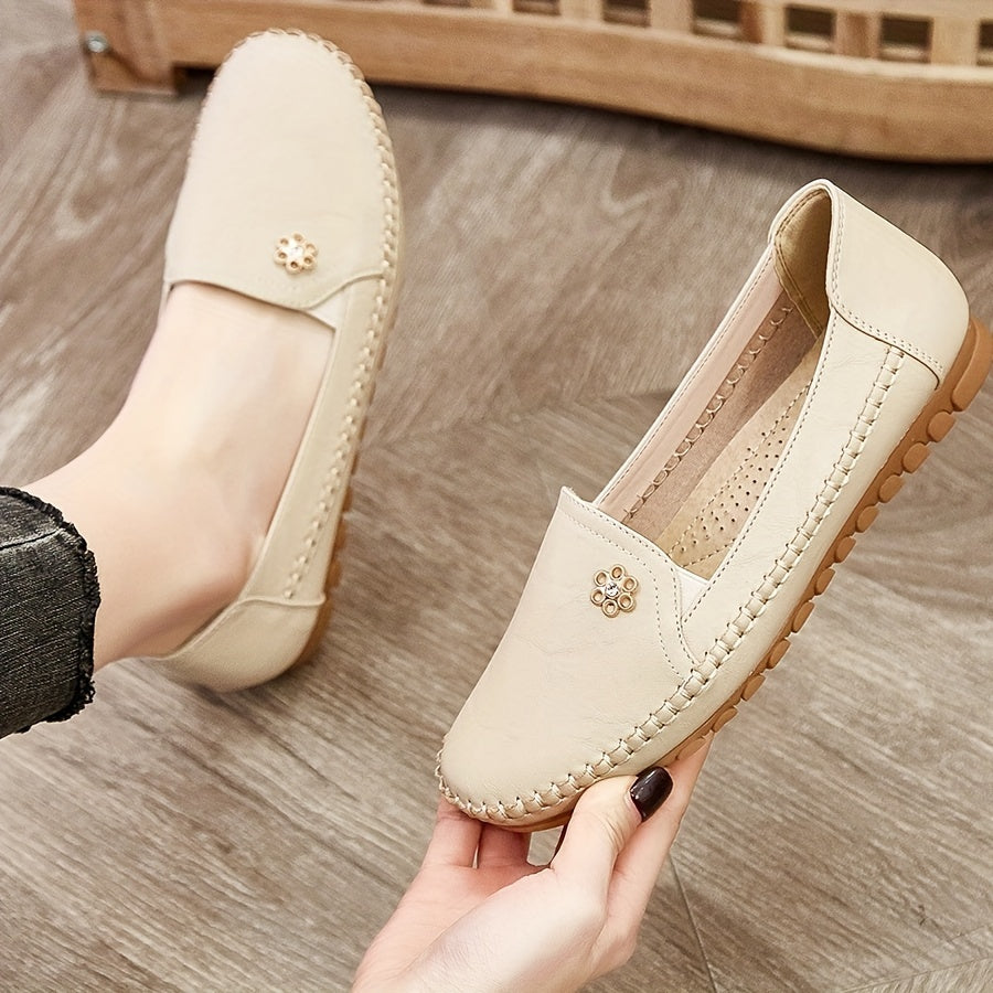 Josiane Soft Slip-On Comfort Loafers - image 7