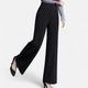 Doriane | Women's High-Waist Wide-Leg Trousers