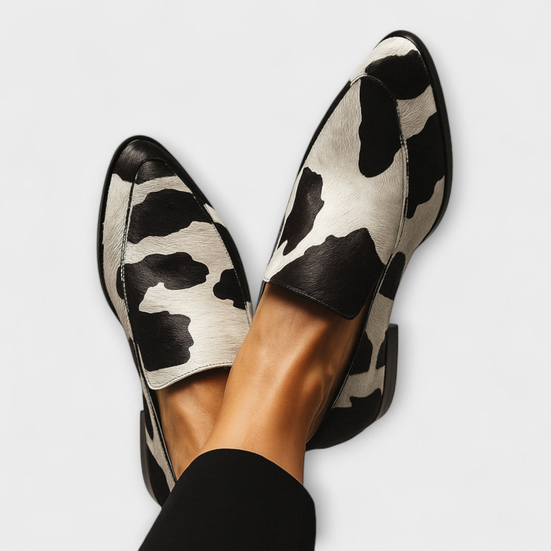 Women's Orthopedic Cushioned Slip-On Loafers for Work — view 1