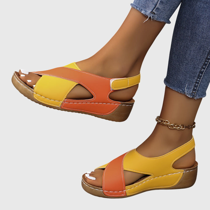 Women's Orthopedic Arch-Support Sandals for Sunny Days — view 7