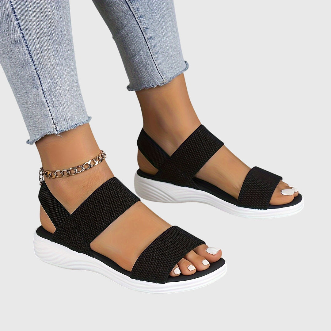 Women's Orthopedic Arch-Support Sandals for Sunny Days — view 2