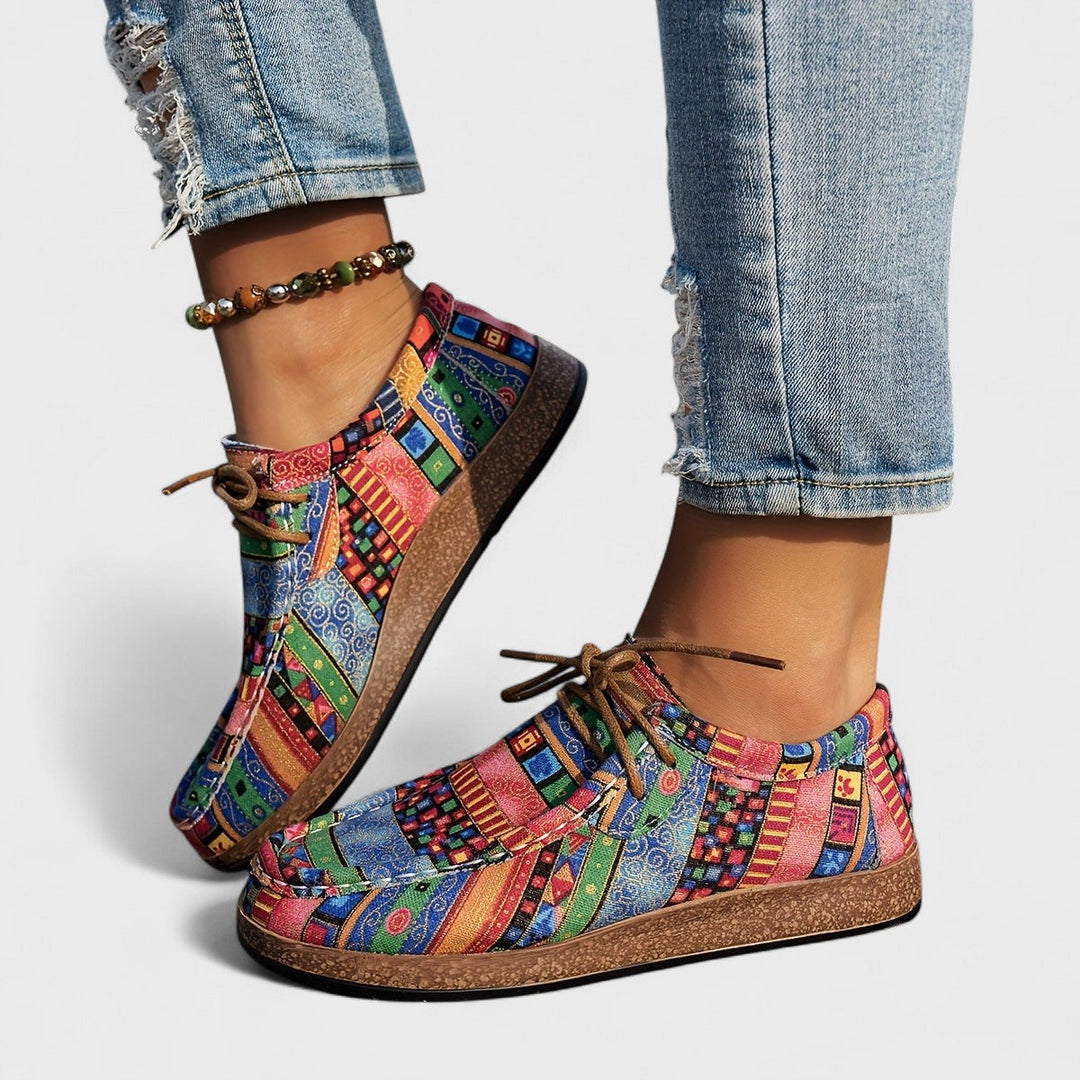 Nicole | Women's Lightweight Orthopedic-Style Shoes image 5