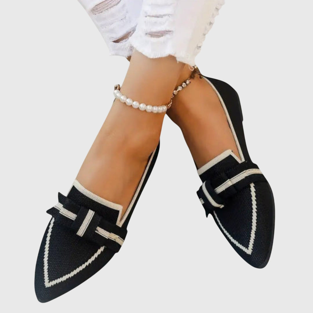 Women's Comfort Flat Loafers for Walking — view 1