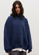Alessandra | Women's Oversized Hoodie with Kangaroo Pocket