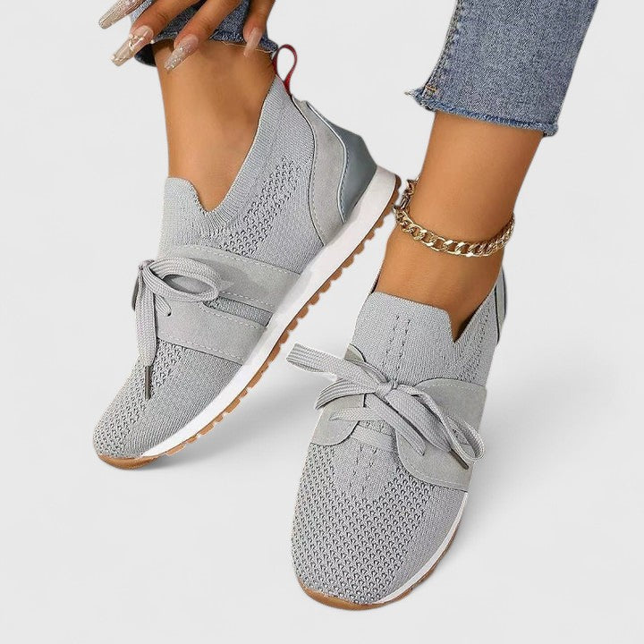 Women's Orthopedic Non-Slip Slip-On Sneakers for Casual Wear — view 2