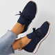 Women's Orthopedic Non-Slip Slip-On Sneakers for Casual Wear — view 4