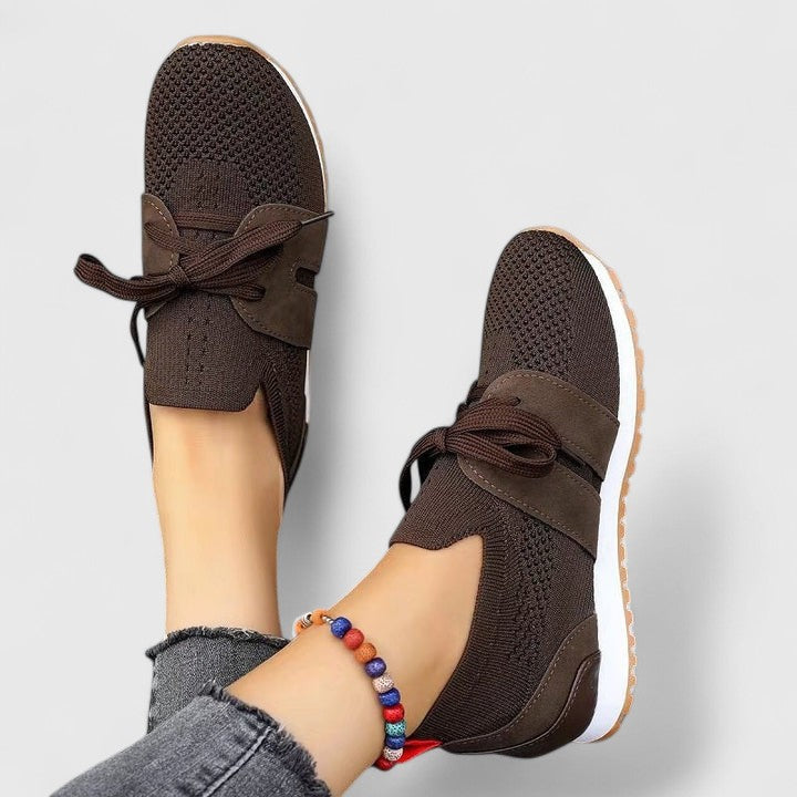 Women's Orthopedic Non-Slip Slip-On Sneakers for Casual Wear — view 5