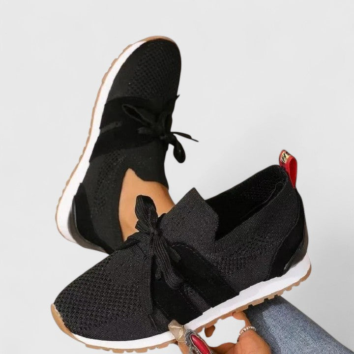 Women's Orthopedic Non-Slip Slip-On Sneakers for Casual Wear — view 1