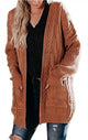 Palmira | Women's Chunky Knit Cardigan with Pockets