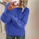 Mirella | Women's Chunky Knit Sweater with Crew Neck