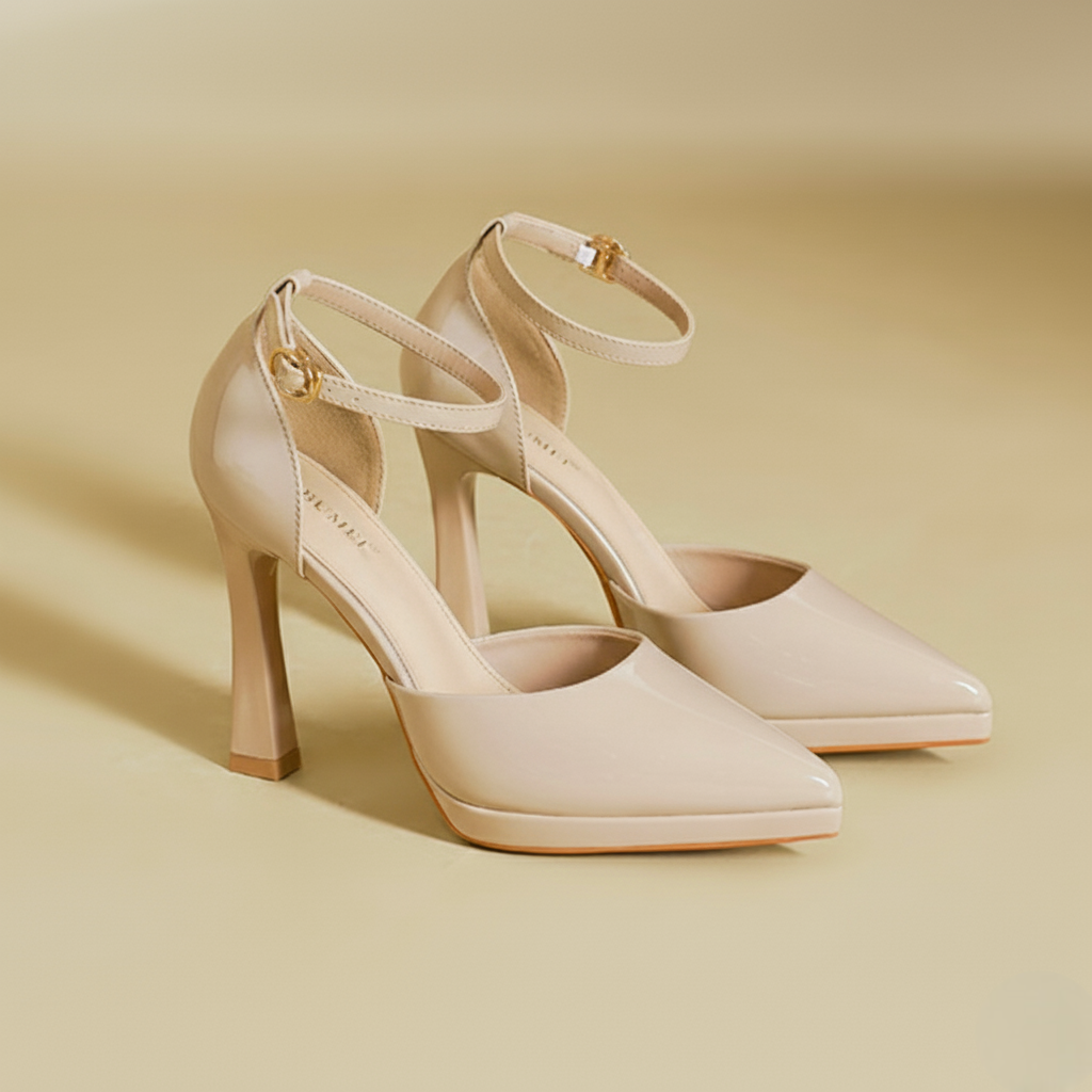 Sibylla | Women's Leather Heels