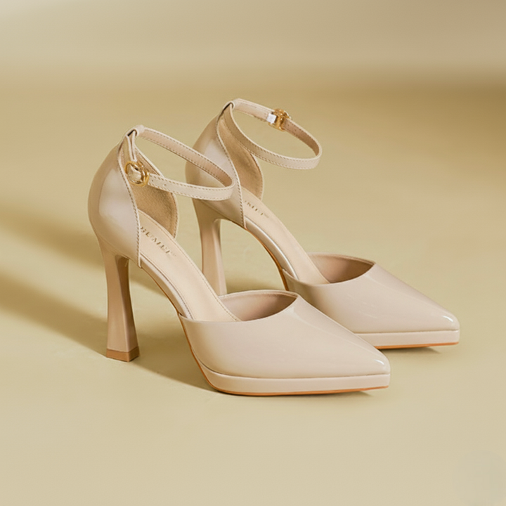 Sibylla | Women's Leather Heels