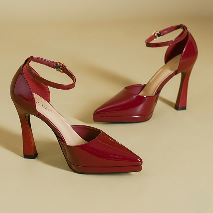 Sibylla | Women's Leather Heels