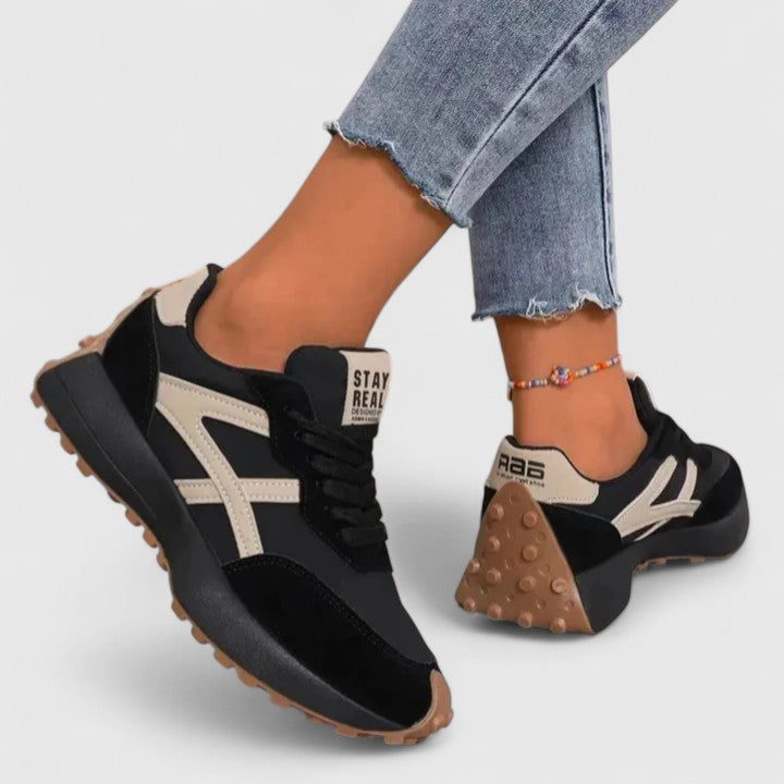 Women's Orthopedic Cushioned Sneakers for Everyday Wear — view 2