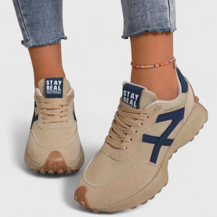 Women's Orthopedic Cushioned Sneakers for Everyday Wear — view 3