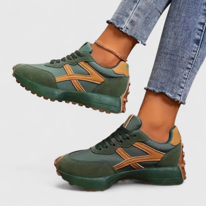 Women's Orthopedic Cushioned Sneakers for Everyday Wear — view 4