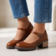 Block Heels for women - Valora, photo 4 of 15