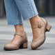 Block Heels for women - Valora, photo 3 of 15