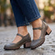 Block Heels for women - Valora, photo 2 of 15