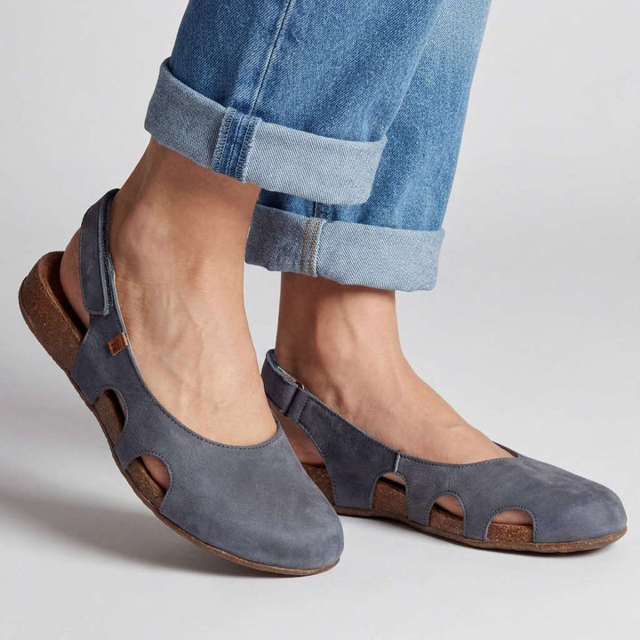 Deborah | Women's Cushioned Slingback Sandals