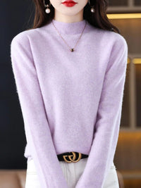 Purple Jacquard
