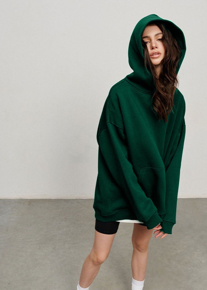 Alessandra | Women's Oversized Hoodie with Kangaroo Pocket