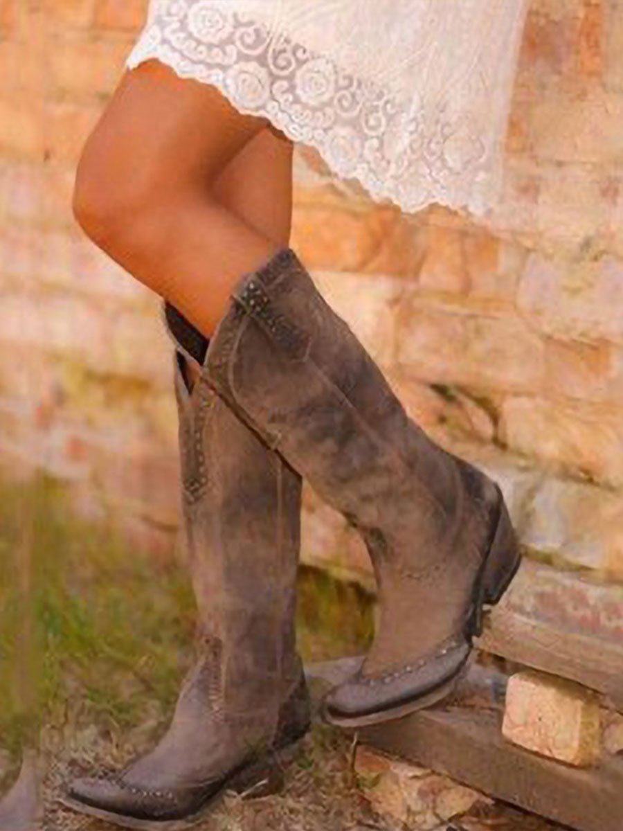 Knee High Boots for women - Amaris, photo 4 of 5