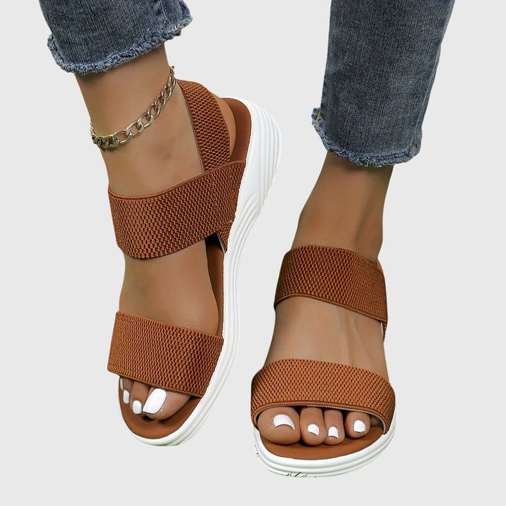 Women's Orthopedic Arch-Support Sandals for Sunny Days — view 14