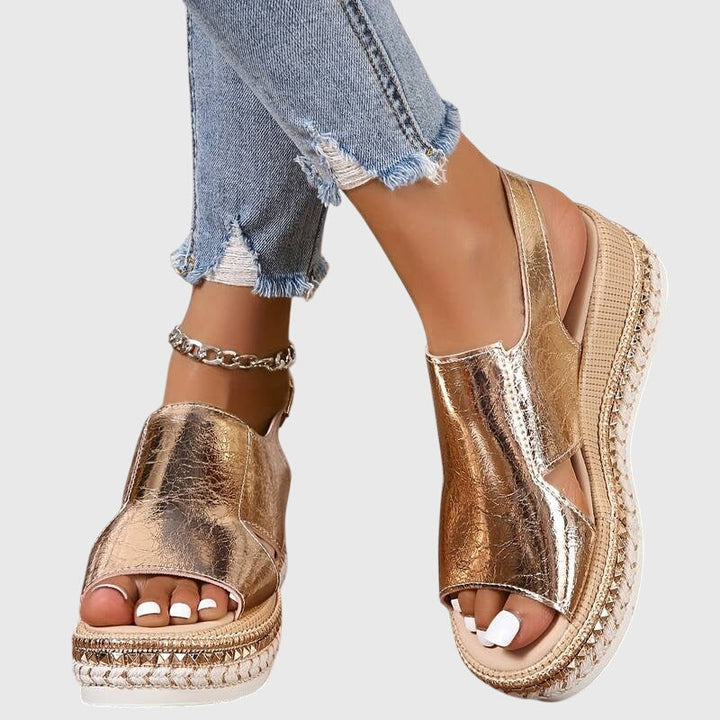 Women's Orthopedic Lightweight Sandals for Summer — view 1
