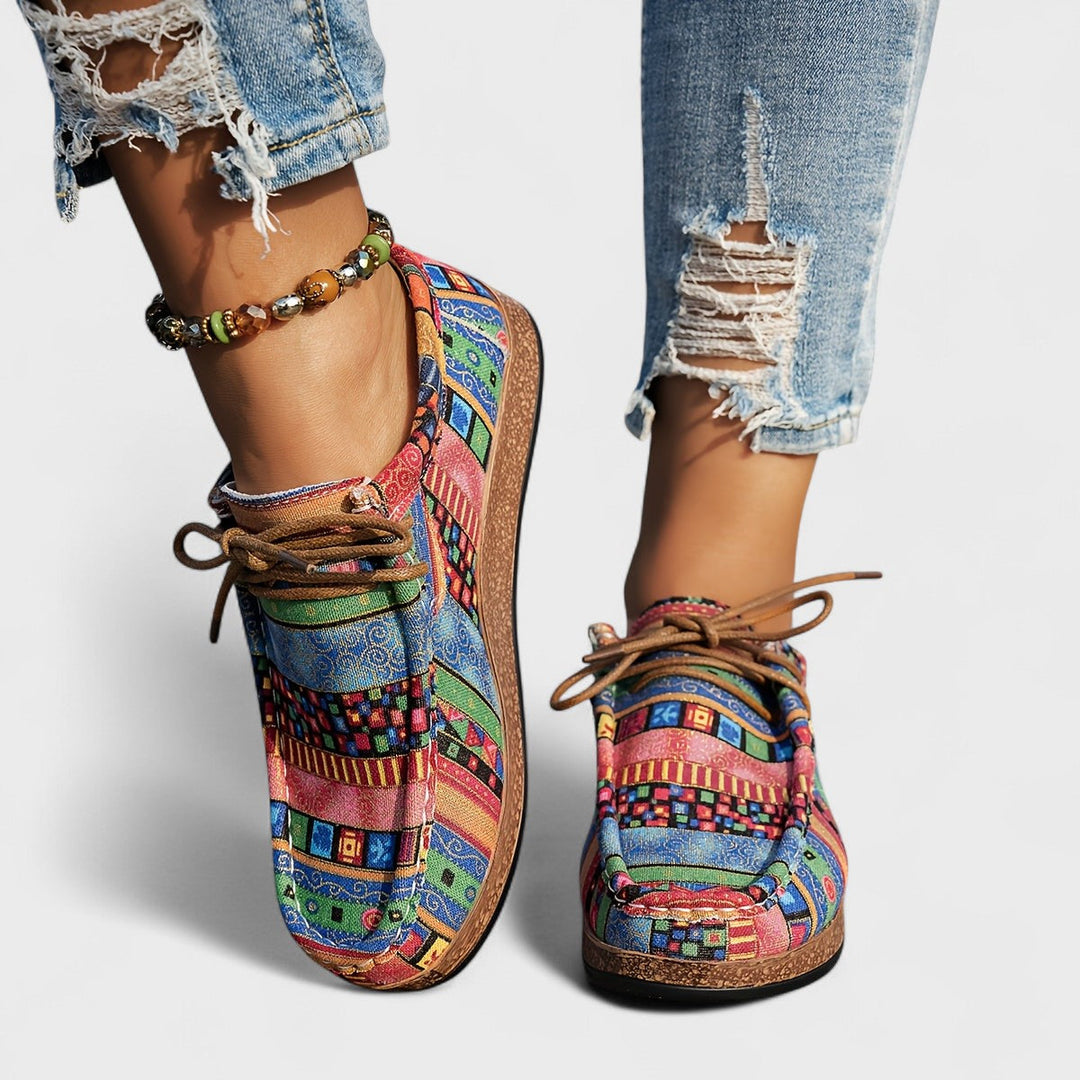 Nicole | Women's Lightweight Orthopedic-Style Shoes image 4