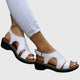 Women's Orthopedic Arch-Support Flat Sandals for Walking — view 7