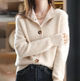 Madalena | Women's Button Front Cardigan